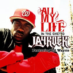 All My Life [Ghetto] [feat. Lil Wayne and will.i.am]