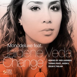 Change (feat. Jaidene Veda)
