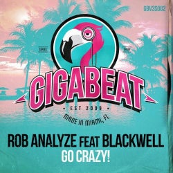 Go Crazy! (feat. Blackwell)