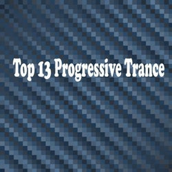 Top 13 Progressive Trance