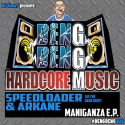 Maniganza - EP