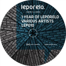 Various Artists - 1 Year Of Leporelo