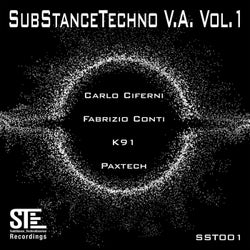 SubStance Techno Vol.1