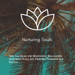 Nurturing Souls (New Age Music For Meditation, Relaxation, Acquiring Peace, Joy, Freedom, Harmony And Silence)