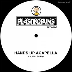Hands Up Acapella