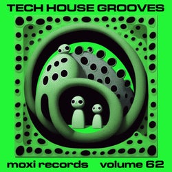 Tech House Grooves Volume 62