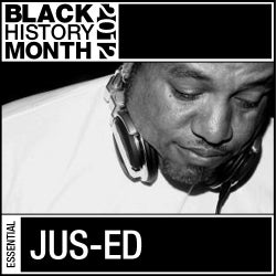 Black History Month: Jus-Ed