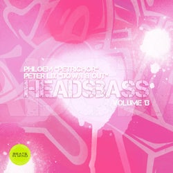HEADSBASS VOLUME 13 - PART ONE