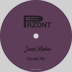 Suzie's Machine (Extended Mix)