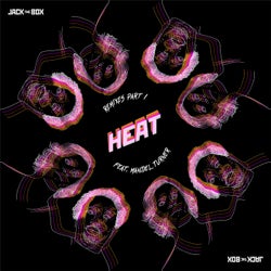 Heat Remixes, Pt.1
