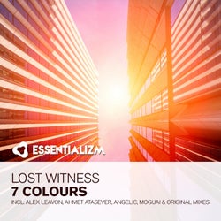 7 Colours (The Remixes)
