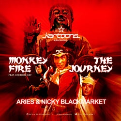 Monkey Fire