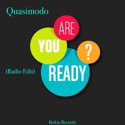 Are You Ready?(Radio Edt)