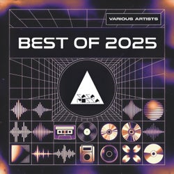 Best Of 2025 - Tech & Latin House