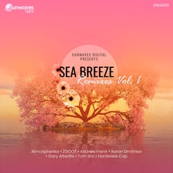 Sea Breeze Remixes 01