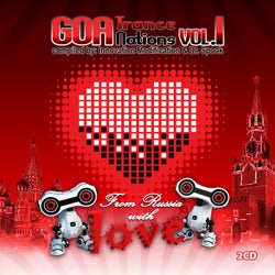 Goa Trance Nations, Vol. 1 - From Russia with Love