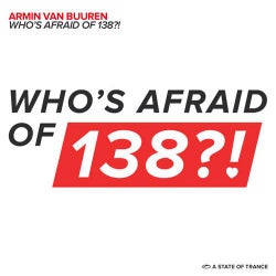 Who's Afraid Of 138?! (Photographer & Jordan Suckley Remixes)