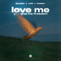 Love Me (You Give Me Freedom) [Extended Mix]