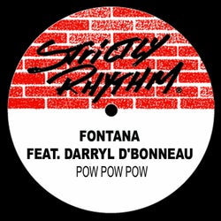 Pow Pow Pow (feat. Darryl D'Bonneau)
