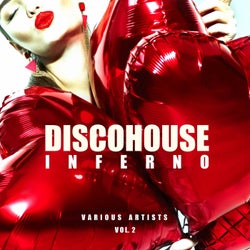 Disco House Inferno, Vol. 2