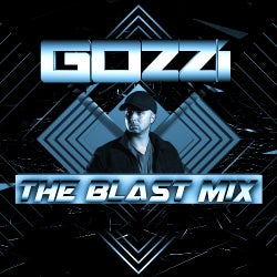 GOZZI - THE BLAST MIX SEPTEMBER 2020 CHART
