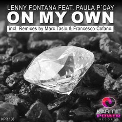 On My Own (feat. Paula P`Cay)