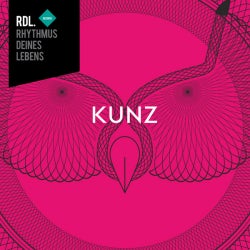 Kunz RDL Beatport chart's April