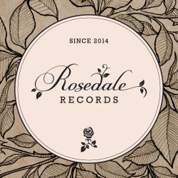 Estroe's ADE / Rosedale Records chart