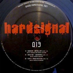 Hardsignal 013