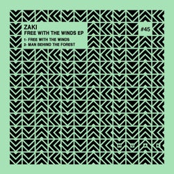 Free With The Winds EP