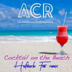 Cocktail On The Beach