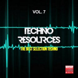 Techno Resources, Vol. 7 (The Best Selection Techno)