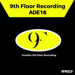 9th Floor Recording ADE16
