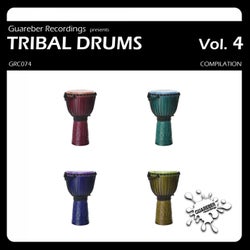 Tribal Drums Compilation Vol4