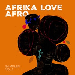 Afrika Love Afro - Sampler Vol 1