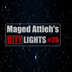 CITY LIGHTS #25