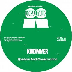 Shadow And Construction EP