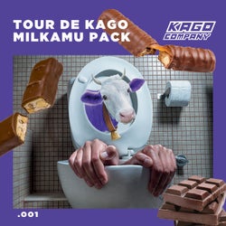 Tour de Kago Milkamu Pack