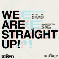 We Are Straight Up! (Exclusive EP)