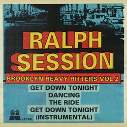 Brooklyn Heavy Hitters Vol.2