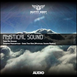 Take Me Higher / She´s The One(Mystical Sound Remix)