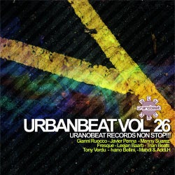 Urbanbeat Vol. 26
