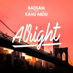 Alright (feat. Kahli Abdu)