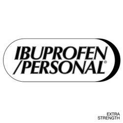 Ibuprofen/Personal
