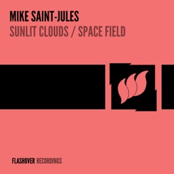 Sunlit Clouds / Space Field