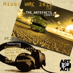 The Artefacts Pt.2: Miami WMC 2012 Sampler