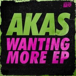 Wanting More EP