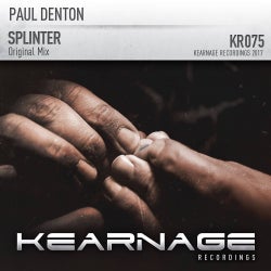 Paul Denton "Splinter Chart"