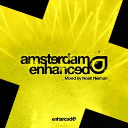 Amsterdam Enhanced 2017, Mixed by Noah Neiman