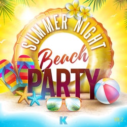 Summer Night Beach Party, Vol. 2